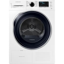 Sušička s tepelným čerpadlom Samsung DV80K6010CW Predné plnenie
