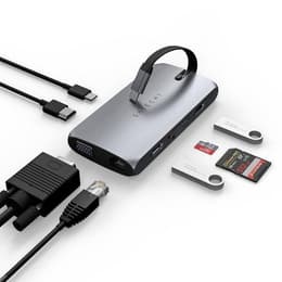 Satechi Hub USB-C 9-in-1 Rozbočovač