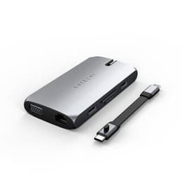 Satechi Hub USB-C 9-in-1 Rozbočovač