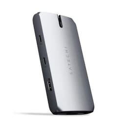 Satechi Hub USB-C 9-in-1 Rozbočovač