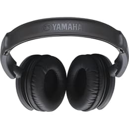 Slúchadlá Yamaha YHE-700A Potláčanie hluku bezdrôtové Mikrofón - Čierna