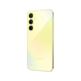 Galaxy A55 128GB - Žltá - Neblokovaný