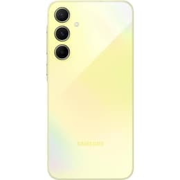 Galaxy A55 128GB - Žltá - Neblokovaný