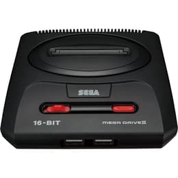 Sega Mega Drive II - Čierna