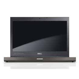 Dell Precision M4600 15" (2011) - Core i7-2720QM - 16GB - SSD 128 GB AZERTY - Francúzska