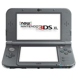 Nintendo New 3DS XL - HDD 4 GB - Čierna