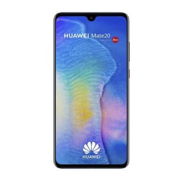 Huawei Mate 20 128GB - Modrá - Neblokovaný - Dual-SIM