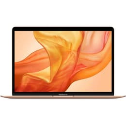 MacBook Air Retina 13.3" (2020) - Core i3 - 8GB SSD 128 QWERTY - Anglická