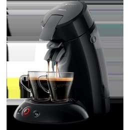 Kapsulový kávovar Senseo HD6553/67 L - Čierna