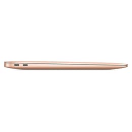 MacBook Air Retina 13" (2020) - Core i5 - 8GB SSD 256 AZERTY - Francúzska