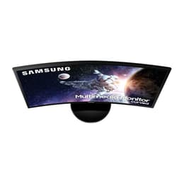Monitor 31,5 Samsung C32F39MFU LED Čierna