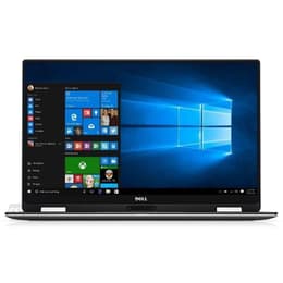 Dell XPS 9365 13" Core i7-7Y75 - SSD 256 GB - 16GB QWERTY - Anglická