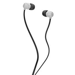 Slúchadlá Do uší Skullcandy Jib Potláčanie hluku - Biela