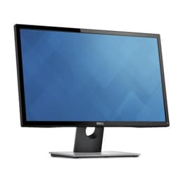 Monitor 24 Dell E2416H LCD Čierna