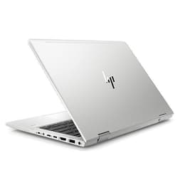 HP EliteBook 840 G6 14" Core i7-8565U - SSD 512 GB - 8GB QWERTY - Anglická