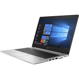 HP EliteBook 745 G6 14" (2019) - Ryzen 7 3700U - 16GB - SSD 1 TO QWERTZ - Nemecká