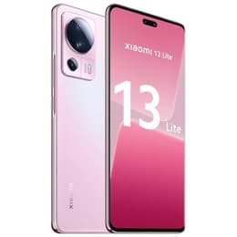 Xiaomi 13 Lite 128GB - Ružová - Neblokovaný