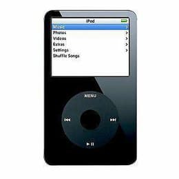 MP3 & MP4 Prehrávač iPod Classic 5 80GB Čierna