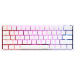 AZERTY Klávesnica Ducky Francúzska Podsvietená klávesnica One 2 Mini