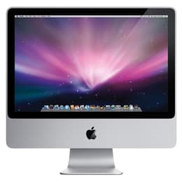 iMac 24" (Polovica roka 2007) Core 2 Duo 2,4GHz - HDD 250 GB - 4GB QWERTY - Anglická (US)