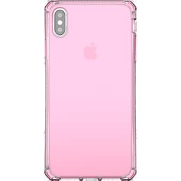 Obal iPhone X/XS - TPU - Ružová