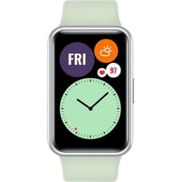 Huawei Watch Fit Bluetooth 46 mm - Strieborná