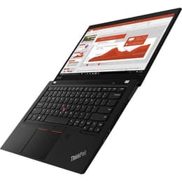 Lenovo ThinkPad T14 Gen 2 (AMD) 14" (2021) - Ryzen 5 - 5000 Series (U) - 16GB - 512 GB SSD QWERTY - Španielská
