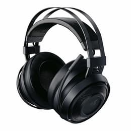 Slúchadlá Razer Nari Essential gaming wireless Mikrofón - Čierna