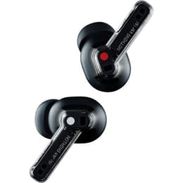 Slúchadlá Do uší Nothing Ear (a) - zwart Potláčanie hluku Bluetooth - Čierna