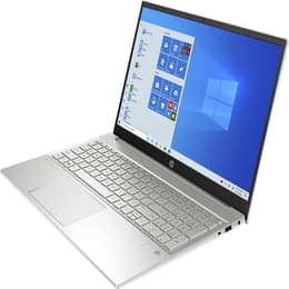 HP Pavilion 15-EG 15" (2021) - Core i5 - Gen 11 (G) - 16GB - SSD 512 GB AZERTY - Francúzska