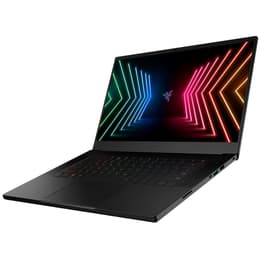 Razer Blade 15 RZ09-03305E53-R3U1 15" - Core i7-10875H - 16GB - SSD 1 TBGB NVIDIA GeForce RTX 2080 SUPER AZERTY - Francúzska