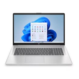 HP 17-CP 17" (2021) - Ryzen 7 5700U - 16GB - SSD 512 GB QWERTZ - Nemecká