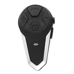 Slúchadlá Bt S3 wireless Mikrofón - Čierna