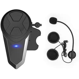 Slúchadlá Bt S3 wireless Mikrofón - Čierna