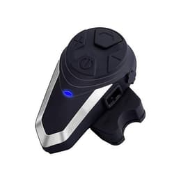 Slúchadlá Bt S3 wireless Mikrofón - Čierna