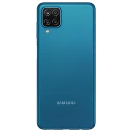 Galaxy A12 128GB - Modrá - Neblokovaný