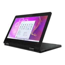 Lenovo ThinkPad 11E Yoga G6 11" (2019) - Core m3-8100Y - 8GB - SSD 128 GB QWERTY - Španielská