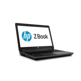 HP ZBook 15 G2 15" (2015) - Core i7-4900MQ - 16GB - SSD 512 GB AZERTY - Francúzska