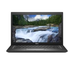 Dell Latitude 7490 14" (2017) - Core i5-8350U - 8GB - SSD 256 GB QWERTZ - Nemecká