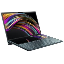 Asus ZenBook Pro Duo UX581LV 15" (2020) - Core i7-10750H - 16GB - SSD 512 GB AZERTY - Francúzska