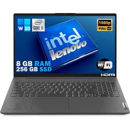 Lenovo V15 16" () - Core i5 - Gen 10 (U) - 8GB - SSD 256 GB QWERTY - Holandská
