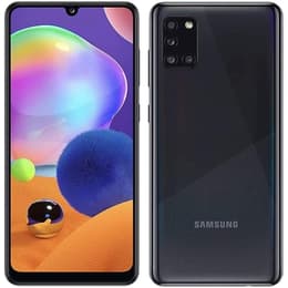 Galaxy A31 64GB - Čierna - Neblokovaný - Dual-SIM