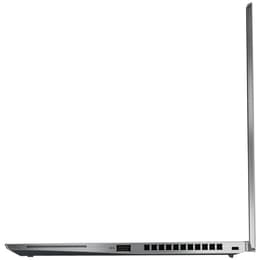 Lenovo ThinkPad T14s G2 14" (2021) - Core i7 - Gen 11 (G) - 16GB - SSD 1 TO QWERTY - Anglická