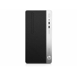 HP ProDesk 400 G6 MT Core i7-8700 3,2 - HDD 1 To - 4GB