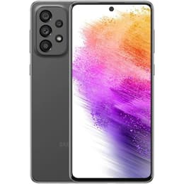 Galaxy A73 5G 256GB - Sivá - Neblokovaný