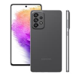Galaxy A73 5G 256GB - Sivá - Neblokovaný