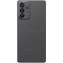Galaxy A73 5G 256GB - Sivá - Neblokovaný