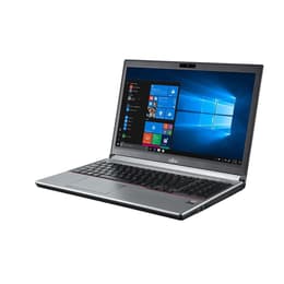 Fujitsu LifeBook E756 15" (2015) - Core i5-6300U - 12GB - SSD 512 GB QWERTZ - Nemecká