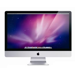 iMac 27" (Polovica roka 2011) Core i5 2,7GHz - HDD 1 To - 4GB AZERTY - Francúzska
