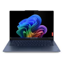 Lenovo Yoga Slim 7x 14Q8Y11 14" (2025) - Snapdragon X2 ELITE X2E80100 - 8GB - SSD 1 TO AZERTY - Francúzska